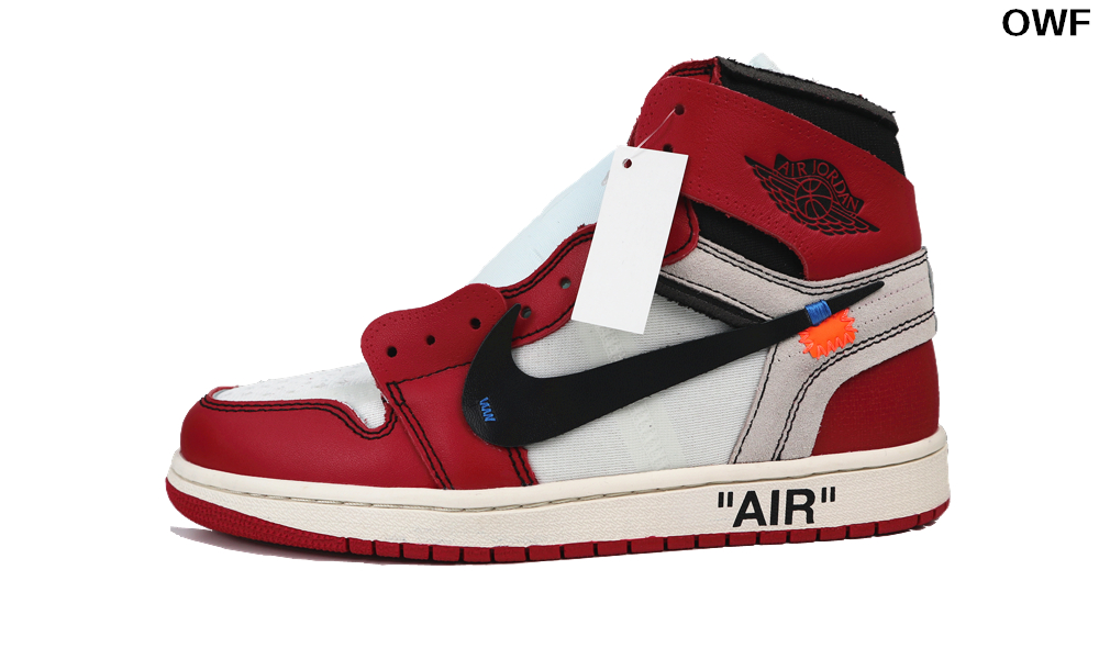 OWF Version Off-White Air Jordan1...